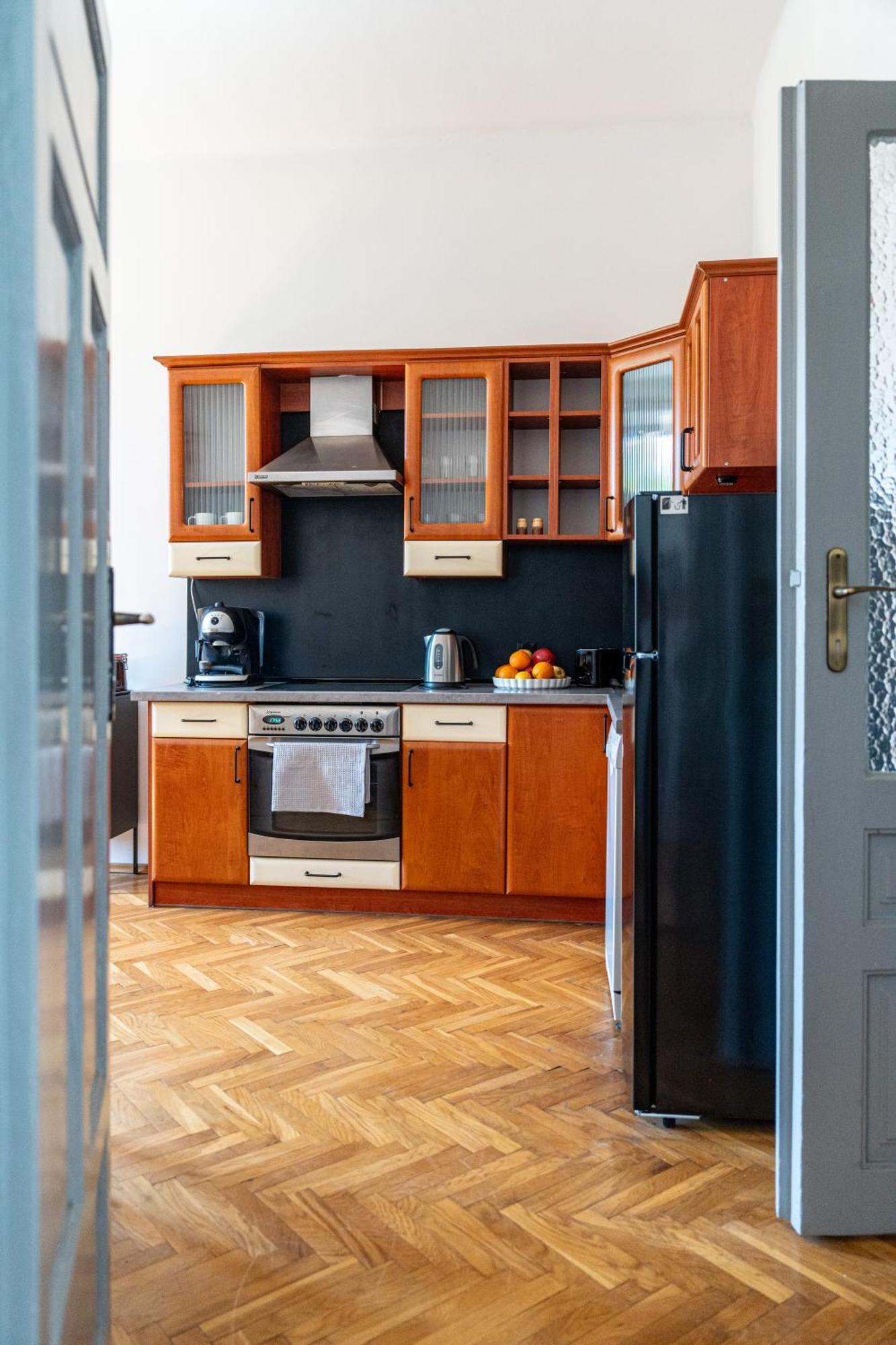 Vista View Apartment Cracóvia Exterior foto